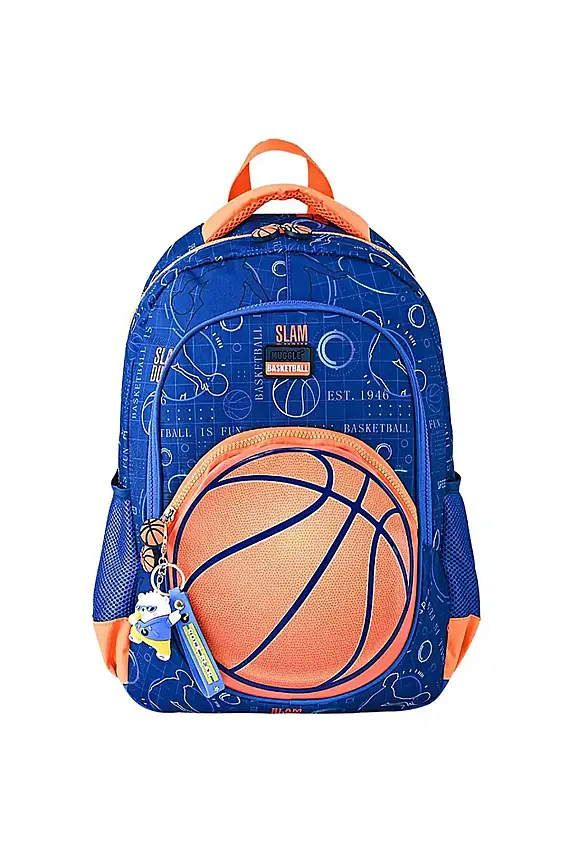 Muggle Basketball İlkokul Çantası Mu-588 - 1
