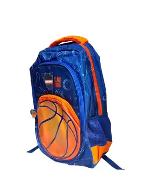Muggle Basketball İlkokul Çantası Mu-588 - 1