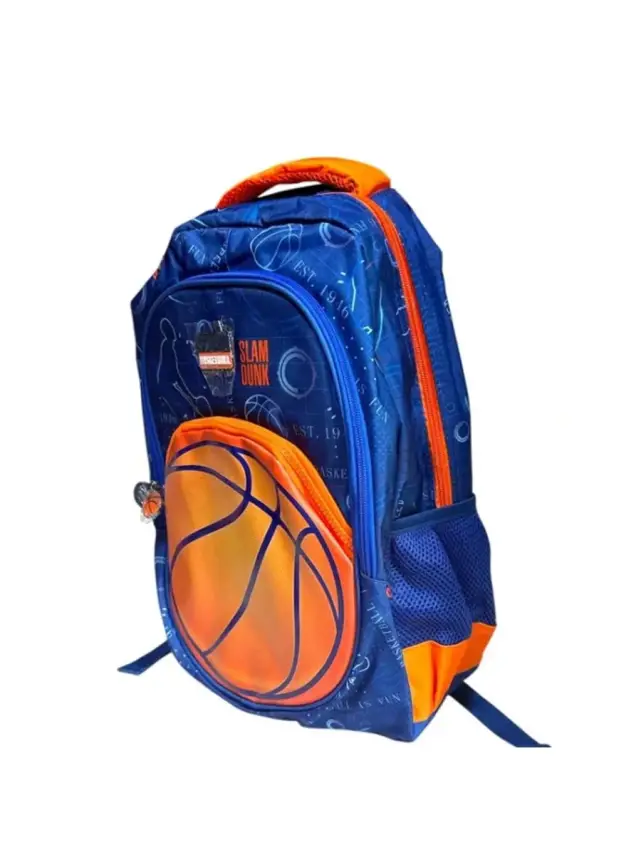 Muggle Basketball İlkokul Çantası Mu-588 - 2