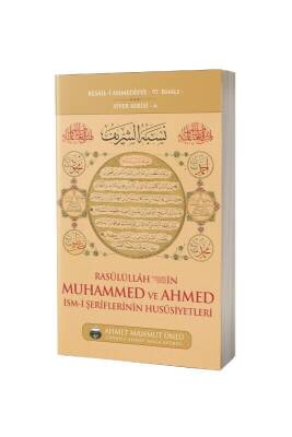 Muhammed ve Ahmed İsmi Şeriflerinin Hususiyetleri - Lalegül Yayınevi (1)