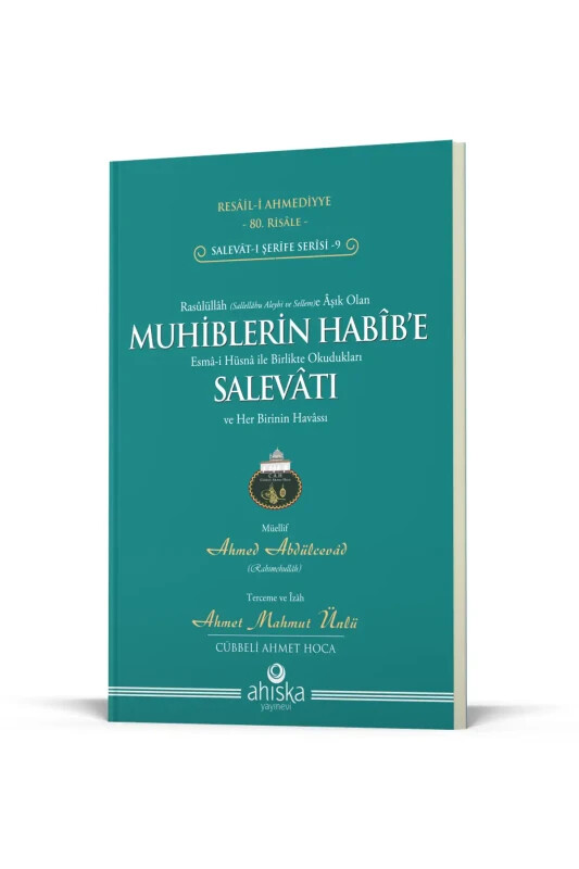 Muhiblerin Habibe Salevatı - Ahıska Yayınevi