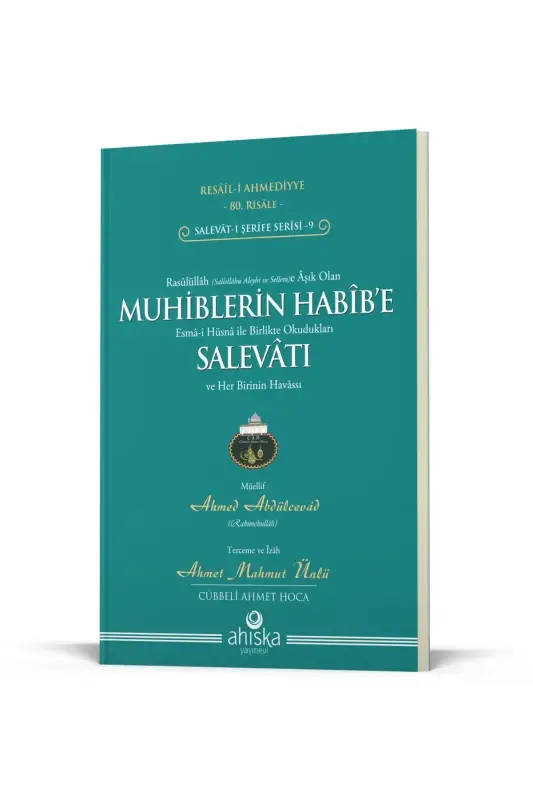 Muhiblerin Habibe Salevatı - 1
