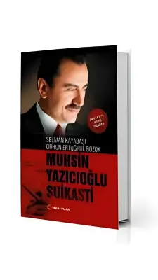 Muhsin Yazıcıoğlu Suikasti - Yakın Plan Yayınları (1)