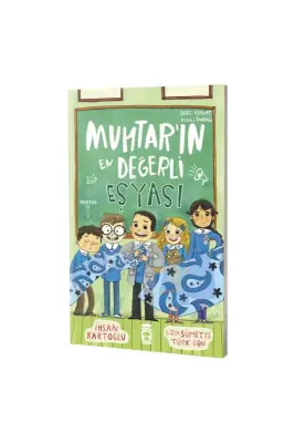 Muhtarın En Değerli Eşyası - Timaş Çocuk Yayınları (1)