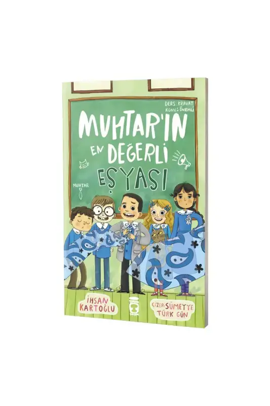 Muhtarın En Değerli Eşyası - 2