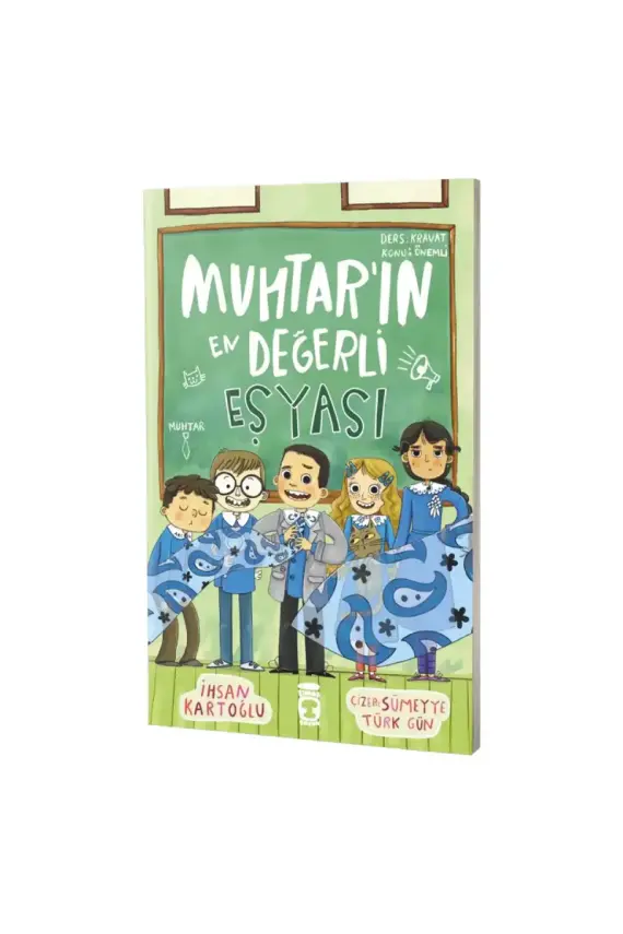 Muhtarın En Değerli Eşyası - 1