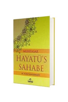 Muhtasar Hayatüs Sahabe - İthal Kağıt - Ravza Kitabevi (1)