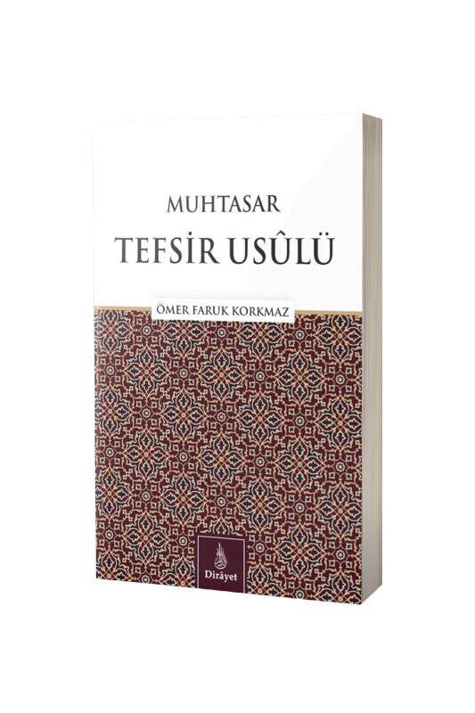 Muhtasar Tefsir Usulü - 2