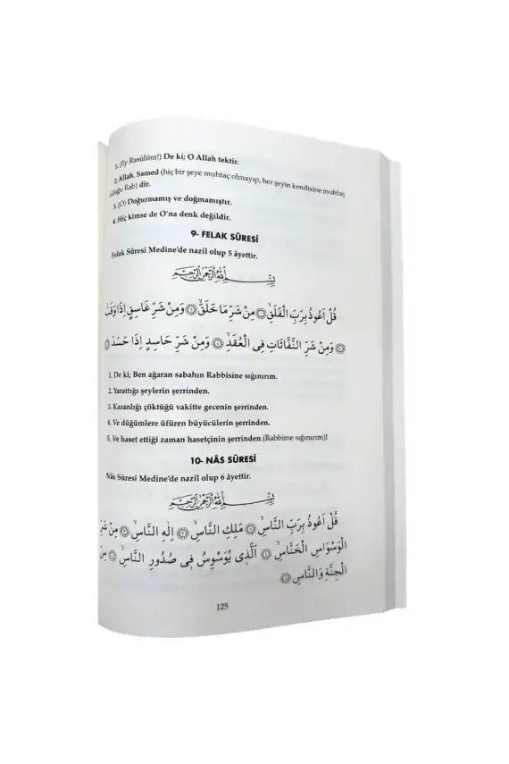 Muhtasar Temel Dini Bilgiler Soru Cevaplı - 2