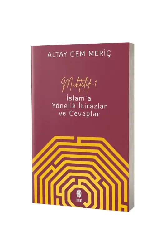 Muhtelif 1 İslama Yönelik İtirazlar ve Cevaplar - 1