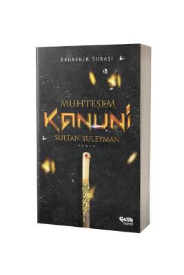 Muhteşem Kanuni Sultan Süleyman - Çelik Yayınevi (1)