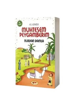 Muhteşem Peygamberim - Çilek Yayınları (1)