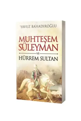 Muhteşem Süleyman ve Hürrem Sultan - Panama Yayıncılık (1)