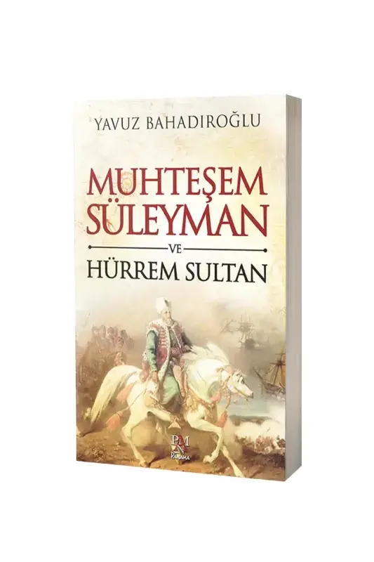 Muhteşem Süleyman ve Hürrem Sultan - 2