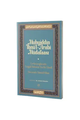 Muhyiddin İbn Arabi Müdafaası - Şamil Yayınları (1)