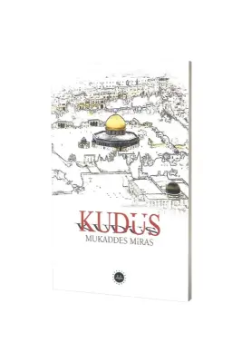 Mukaddes Miras Kudüs - Diyanet Vakfı Yayınları (1)