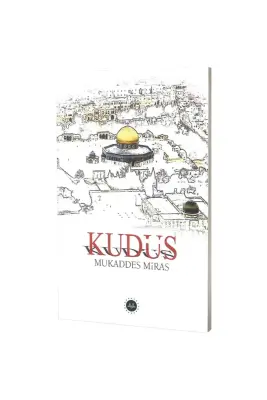 Mukaddes Miras Kudüs - 1