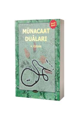Münacaat Duaları İlaveli - Kitapkalbi Yayıncılık