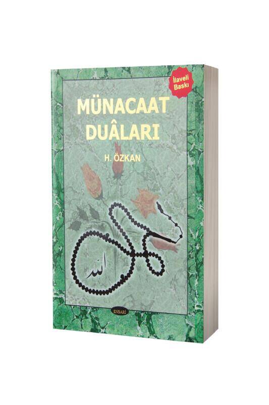 Münacaat Duaları İlaveli - 2