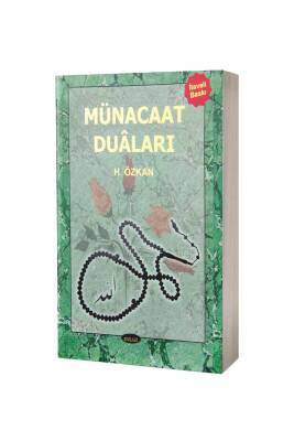 Münacaat Duaları İlaveli - Kitapkalbi Yayıncılık