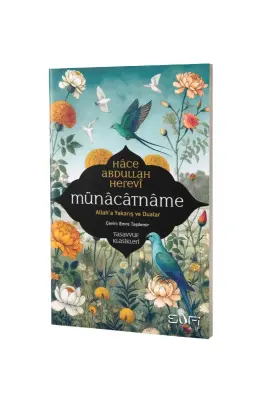Münacatname - Sufi Kitap (1)