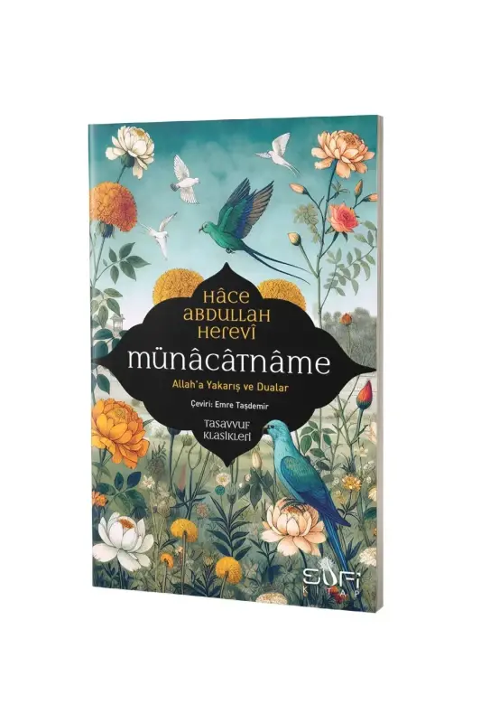 Münacatname - 2
