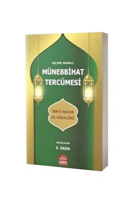 Münebbihat Tercümesi Kelime Manalı - Yasin Yayınevi