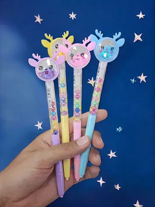 Munis Capybara Başlıklı Yumurtlayan Kalem - 2
