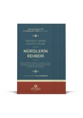 Müridlerin Rehberi - Ahıska Yayınevi