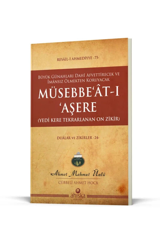 Müsebbeatı Aşere - Ahıska Yayınevi