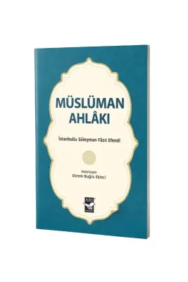 Müslüman Ahlakı - Arı Sanat Yayınevi (1)