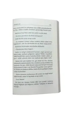 Müslümanın Çilesi Ve İbret Verici Hadiseler - Mukaddes Çile - 1