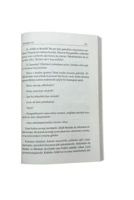 Müslümanın Çilesi Ve İbret Verici Hadiseler - Mukaddes Çile - Ahıska Yayınevi (1)