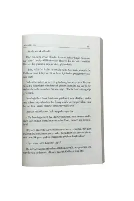 Müslümanın Çilesi Ve İbret Verici Hadiseler - Mukaddes Çile - 3