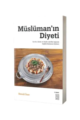 Müslümanın Diyeti - Ketebe Yayınları (1)