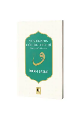 Müslümanın Günlük Edepleri - Ehil Yayınları