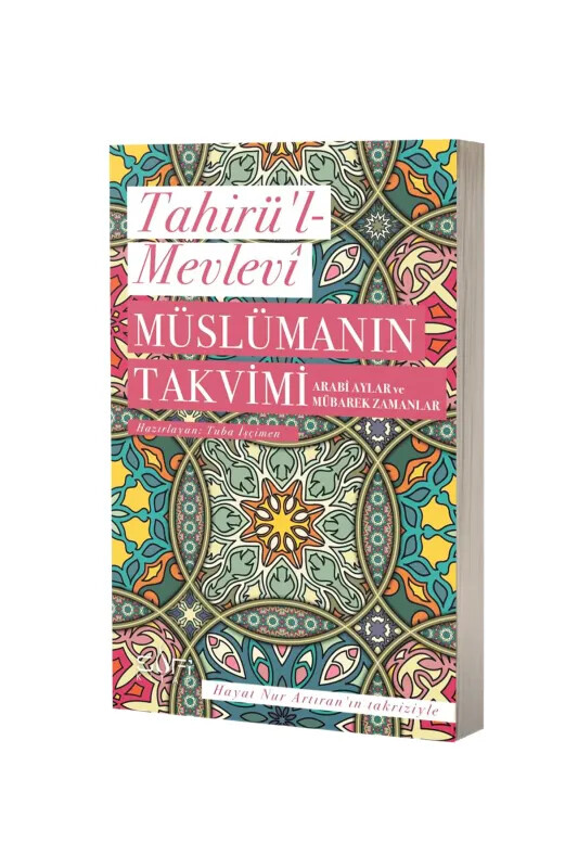 Müslümanın Takvimi - Sufi Kitap