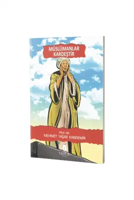 Müslümanlar Kardeştir - Tahlil Yayınları (1)