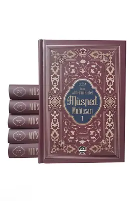 Müsned Muhtasarı 6 Cilt Takım - Ocak Yayıncılık