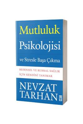 Mutluluk Psikolojisi Ve Stresle Başa Çıkma - Timaş Yayınları (1)