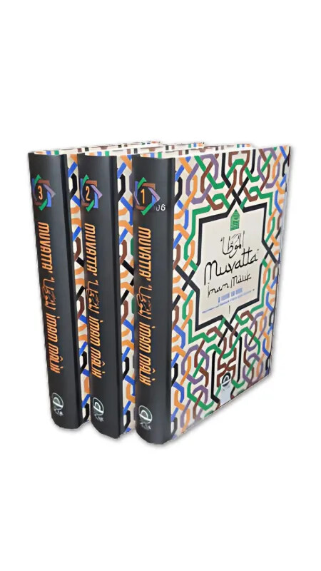 Muvatta 3 Cilt Takım - Ocak Yayıncılık