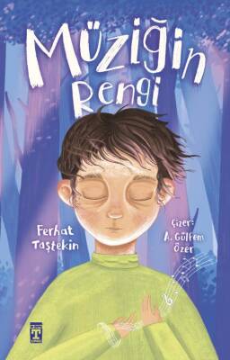 Müziğin Rengi - Timaş Yayınları