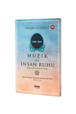 Müzik ve İnsan Ruhu - Çelik Yayınevi (1)