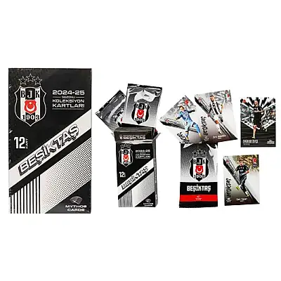 My Thos Cards Beşiktaş Futbolcu Kartları - My Thos Cards (1)