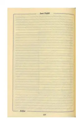 Nahiv Cümlesi Arapça Eski Dizgi - 3