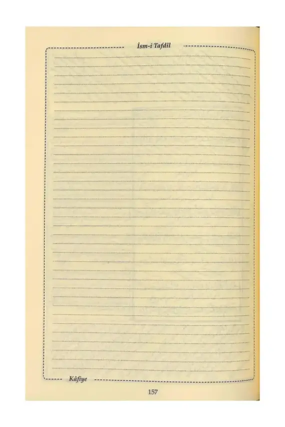 Nahiv Cümlesi Arapça Eski Dizgi - 3
