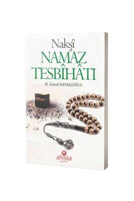 Nakşi Namaz Tesbihatı Cep Boy - Ahıska Yayınevi
