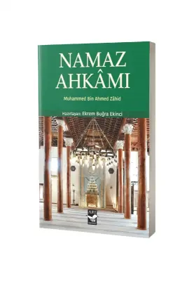 Namaz Ahkamı - Arı Sanat Yayınevi (1)