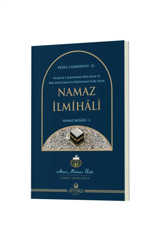 Namaz İlmihali - Ahıska Yayınevi