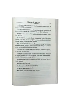 Namaz İlmihali - 3